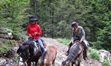 Vacances actives Croatie dans le parc naturel du Velebit, tourisme écologique